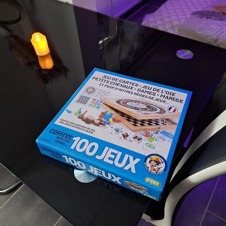 Les Charmes-Balneotherapie-Videoprojecteur-Netflix Baume-les-Dames Bagian luar foto